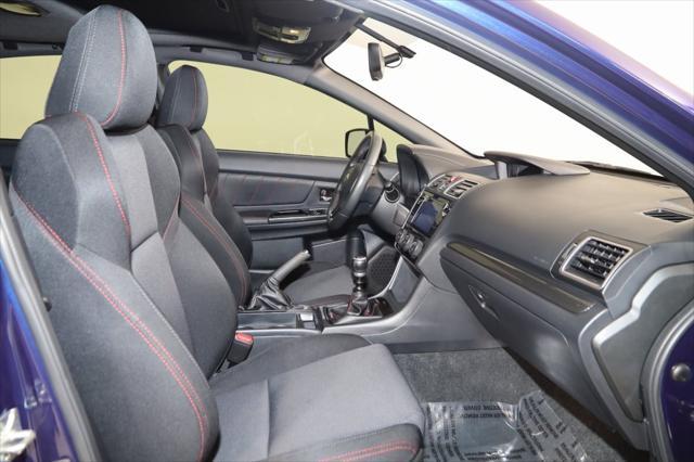 used 2021 Subaru WRX car, priced at $26,000