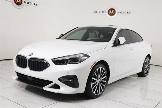 used 2020 BMW 228 Gran Coupe car, priced at $22,500