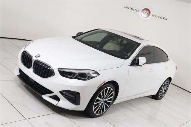 used 2020 BMW 228 Gran Coupe car, priced at $22,500