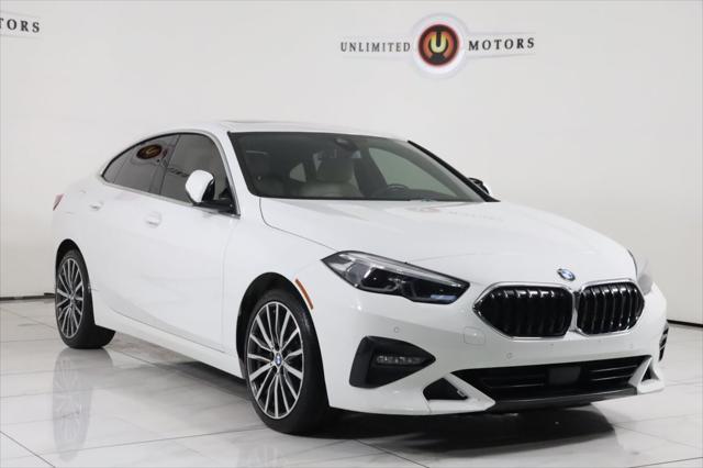 used 2020 BMW 228 Gran Coupe car, priced at $22,500