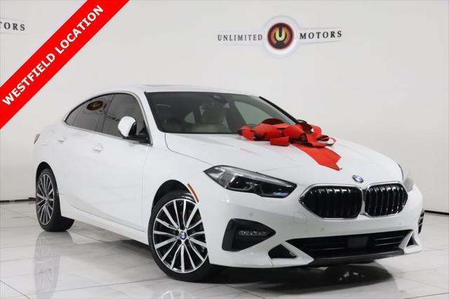 used 2020 BMW 228 Gran Coupe car, priced at $22,500