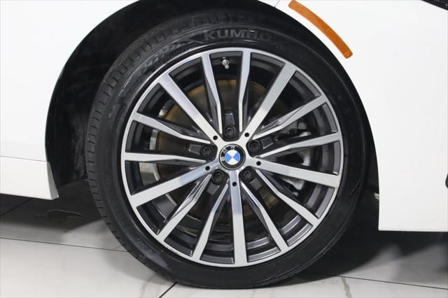 used 2020 BMW 228 Gran Coupe car, priced at $22,500