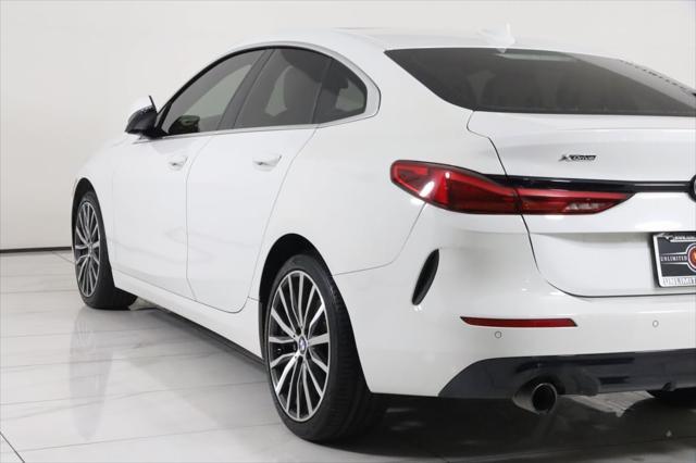 used 2020 BMW 228 Gran Coupe car, priced at $22,500