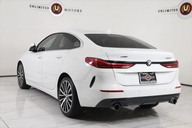 used 2020 BMW 228 Gran Coupe car, priced at $22,500