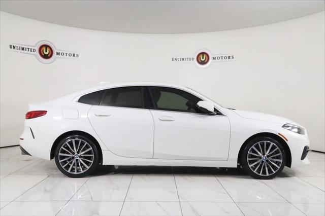 used 2020 BMW 228 Gran Coupe car, priced at $22,500