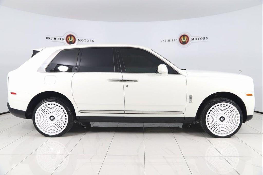 used 2020 Rolls-Royce Cullinan car, priced at $219,990