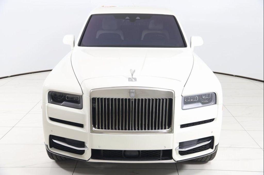 used 2020 Rolls-Royce Cullinan car, priced at $219,990