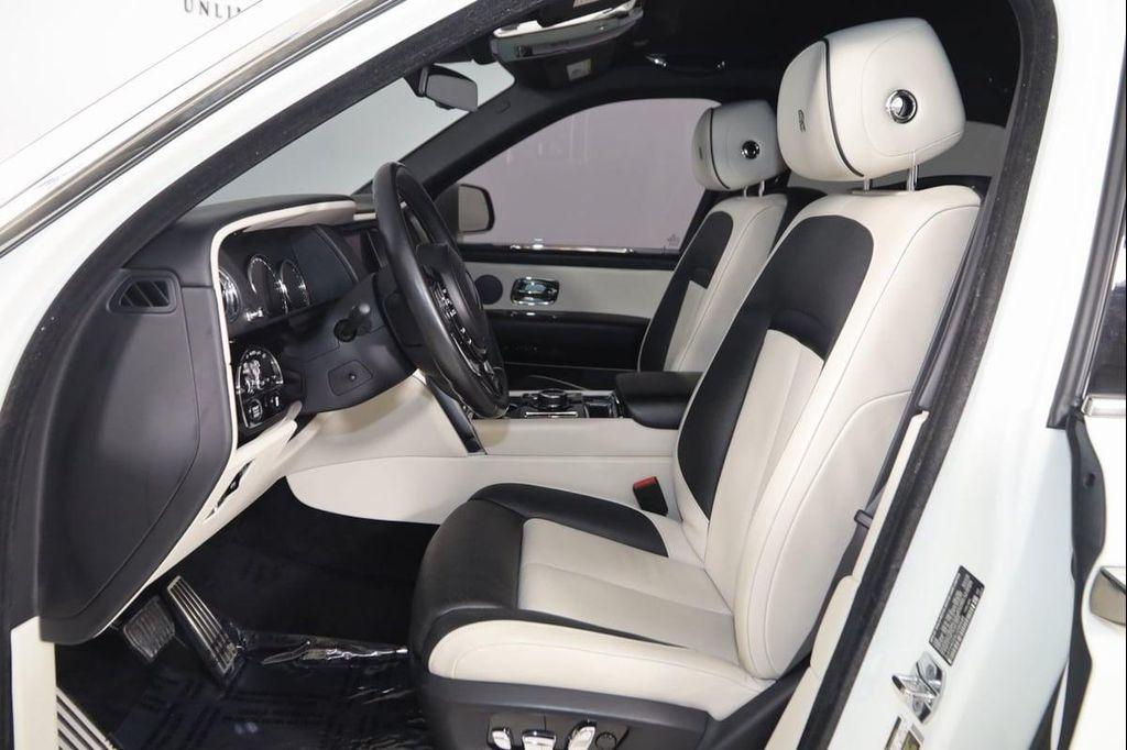 used 2020 Rolls-Royce Cullinan car, priced at $219,990