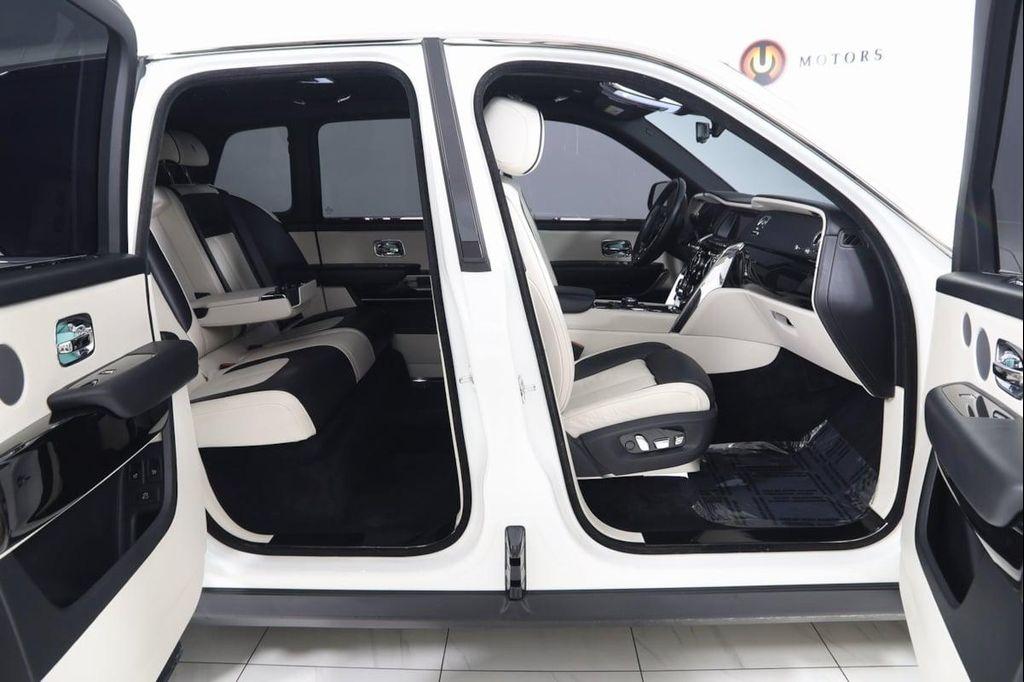 used 2020 Rolls-Royce Cullinan car, priced at $219,990