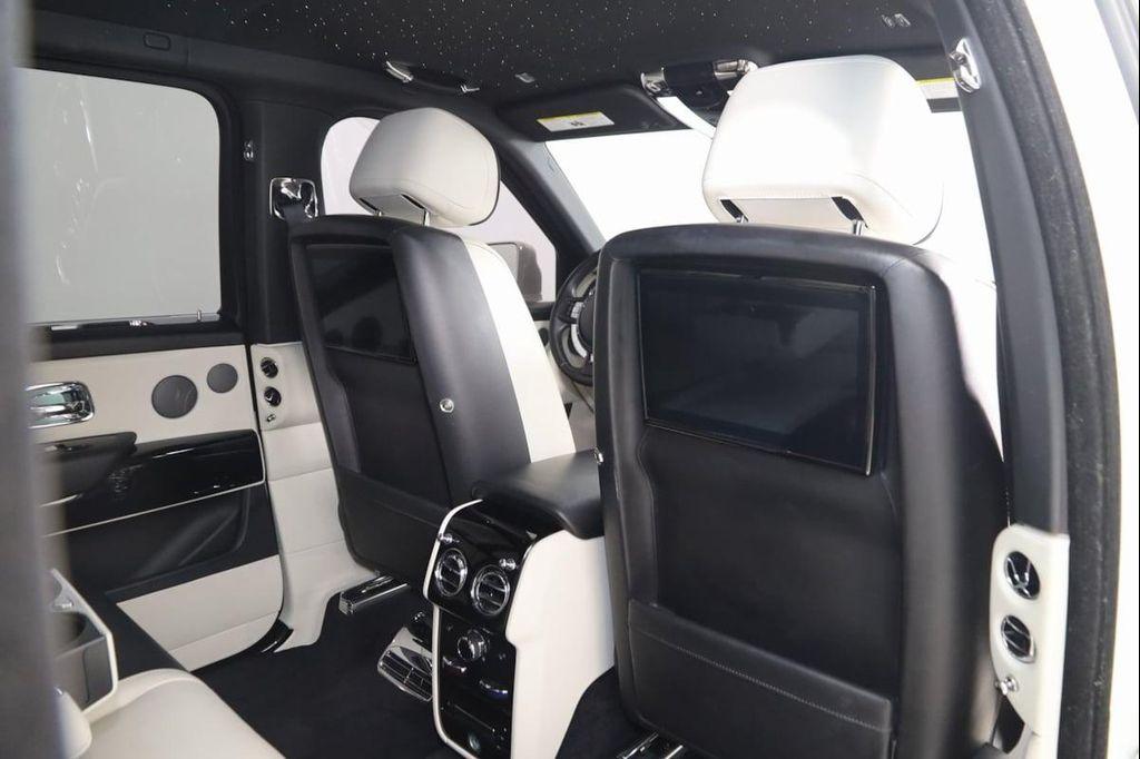 used 2020 Rolls-Royce Cullinan car, priced at $219,990