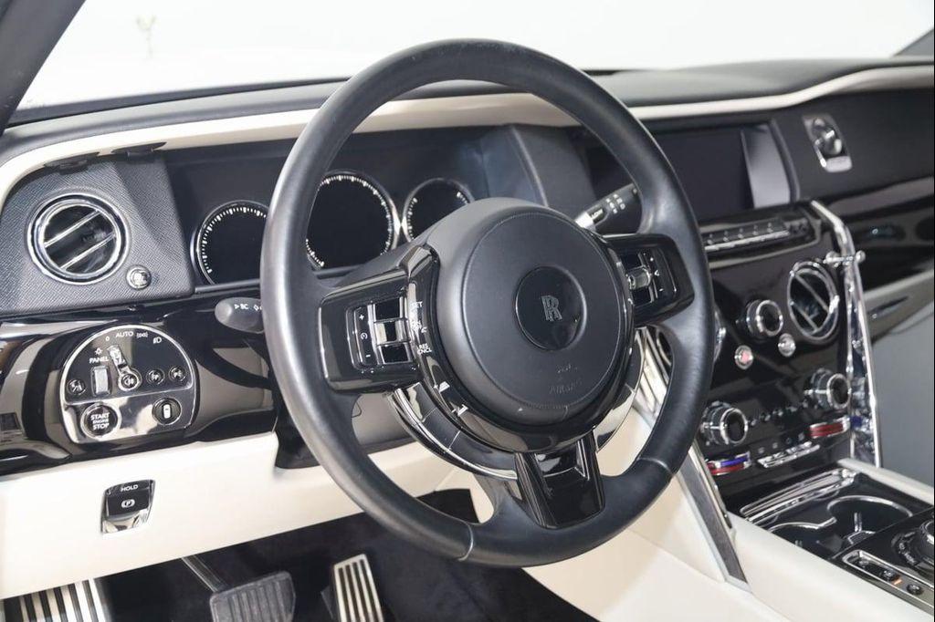 used 2020 Rolls-Royce Cullinan car, priced at $219,990