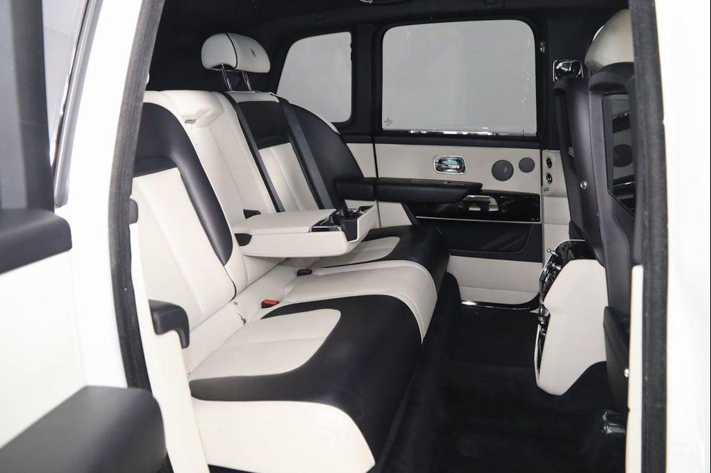 used 2020 Rolls-Royce Cullinan car, priced at $219,990