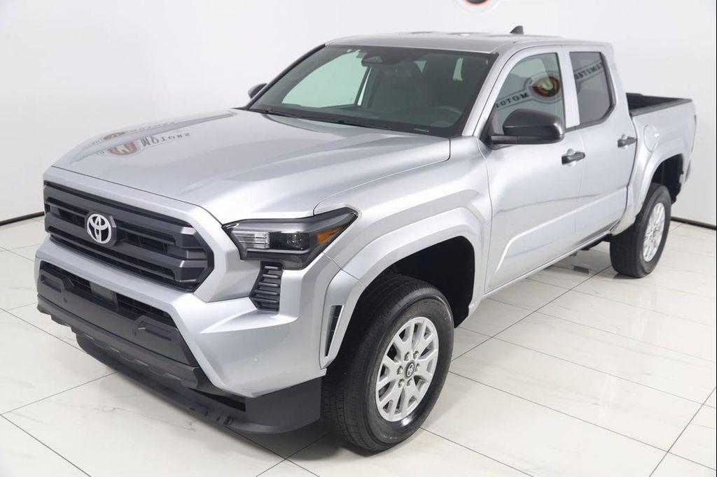 used 2024 Toyota Tacoma car, priced at $34,990