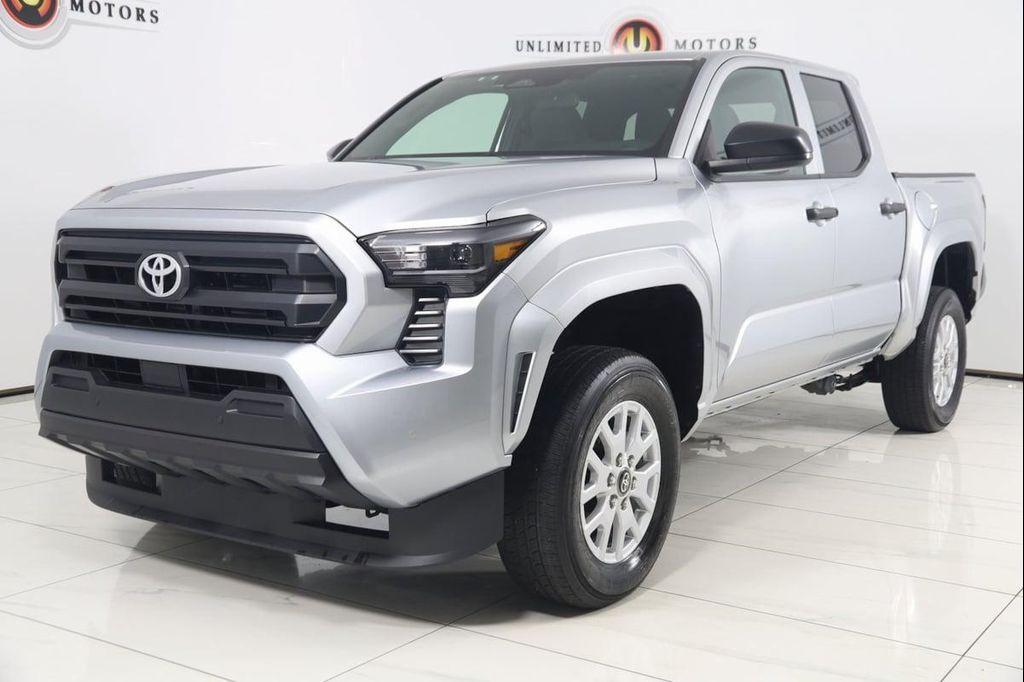 used 2024 Toyota Tacoma car, priced at $34,990