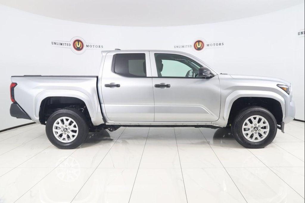 used 2024 Toyota Tacoma car, priced at $34,990