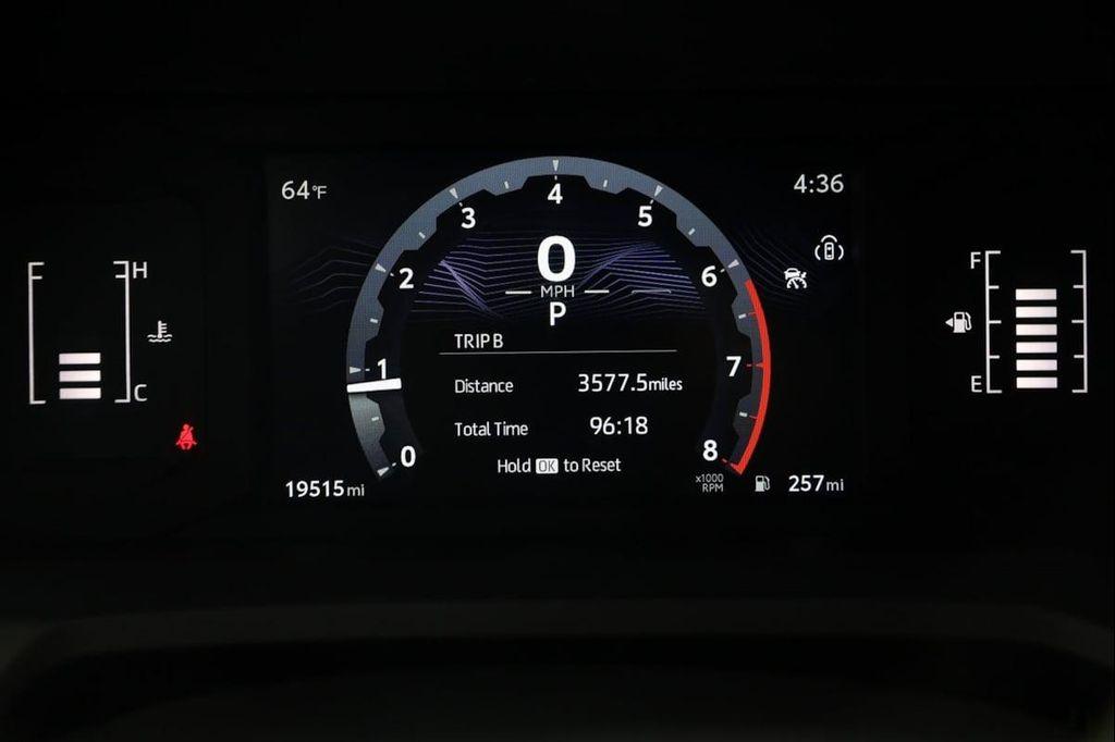 used 2024 Toyota Tacoma car, priced at $34,990