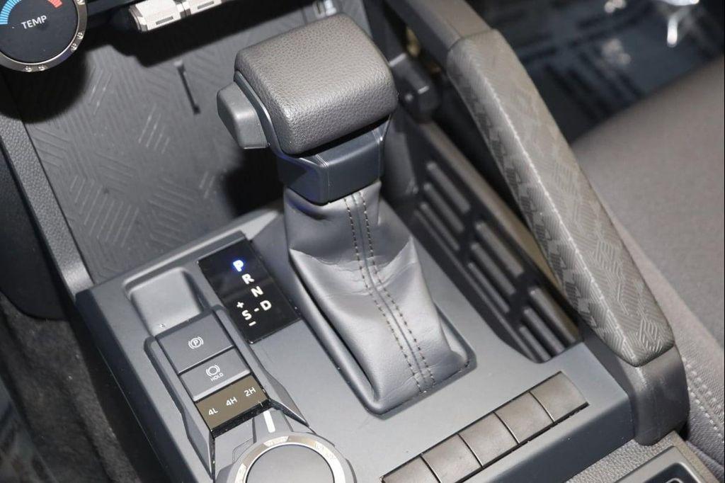 used 2024 Toyota Tacoma car, priced at $34,990