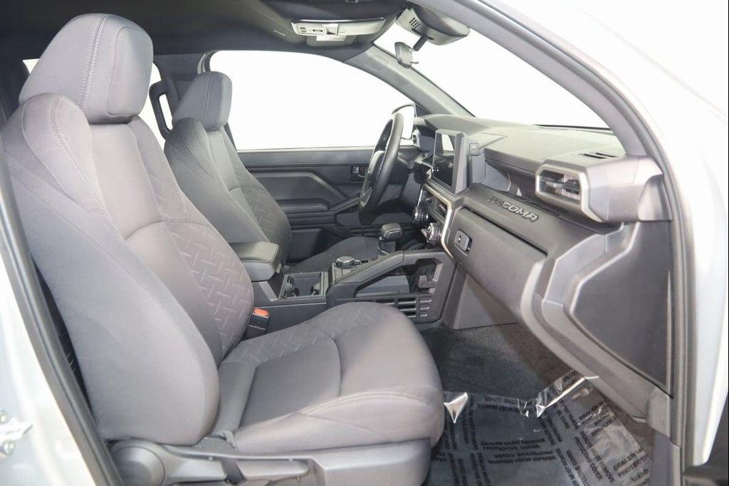 used 2024 Toyota Tacoma car, priced at $34,990