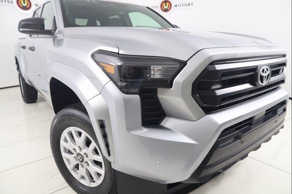 used 2024 Toyota Tacoma car, priced at $34,990