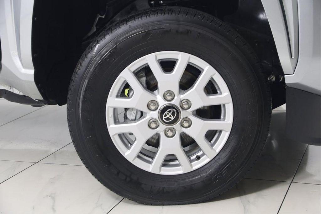 used 2024 Toyota Tacoma car, priced at $34,990