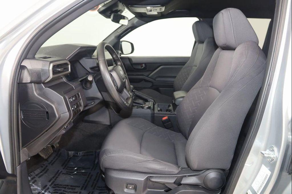 used 2024 Toyota Tacoma car, priced at $34,990