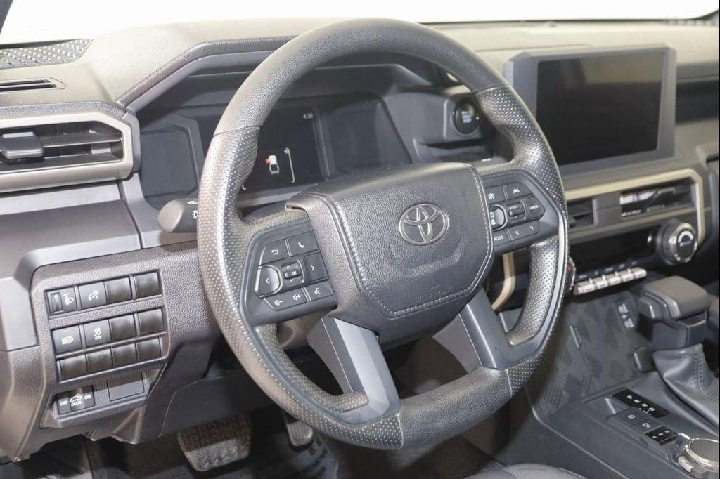 used 2024 Toyota Tacoma car, priced at $34,990