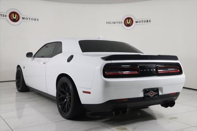 used 2015 Dodge Challenger car, priced at $44,000