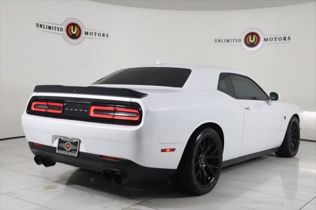 used 2015 Dodge Challenger car, priced at $44,000