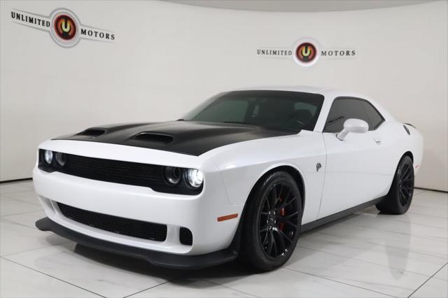 used 2015 Dodge Challenger car, priced at $44,000