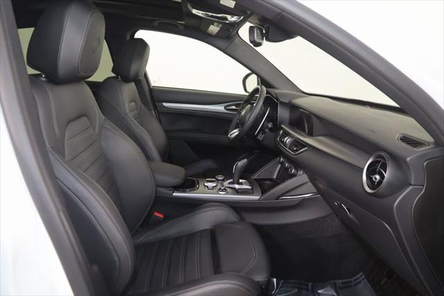 used 2024 Alfa Romeo Stelvio car, priced at $45,990