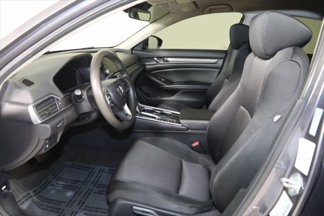 used 2021 Honda Accord car, priced at $19,985