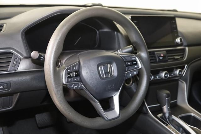 used 2021 Honda Accord car, priced at $19,985