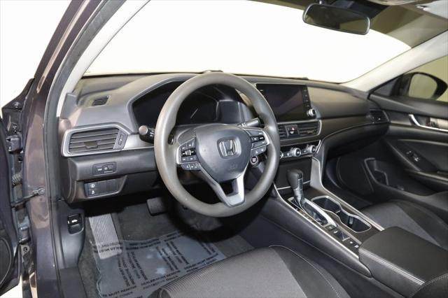 used 2021 Honda Accord car, priced at $19,985