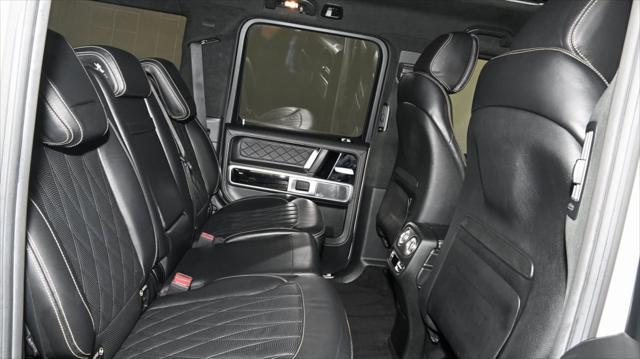 used 2021 Mercedes-Benz G-Class car, priced at $113,500