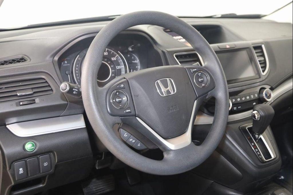 used 2015 Honda CR-V car, priced at $13,990
