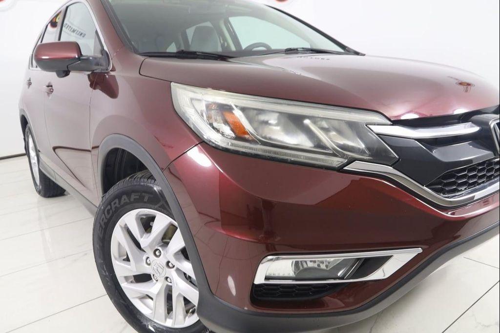 used 2015 Honda CR-V car, priced at $13,990