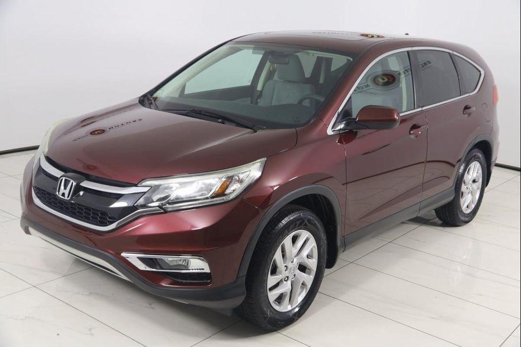 used 2015 Honda CR-V car, priced at $13,990