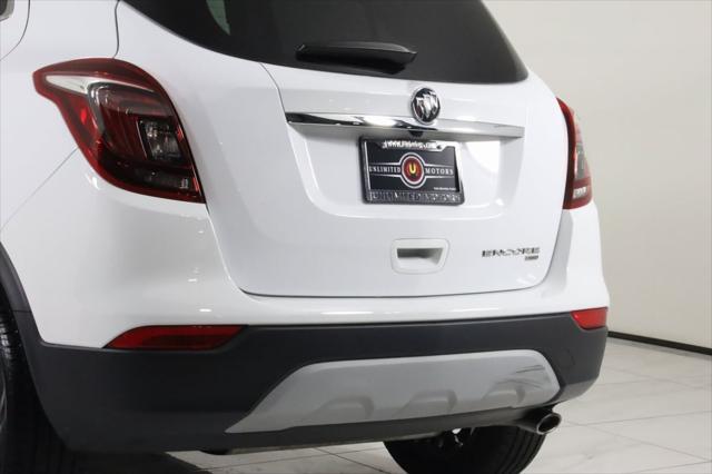 used 2021 Buick Encore car, priced at $20,000