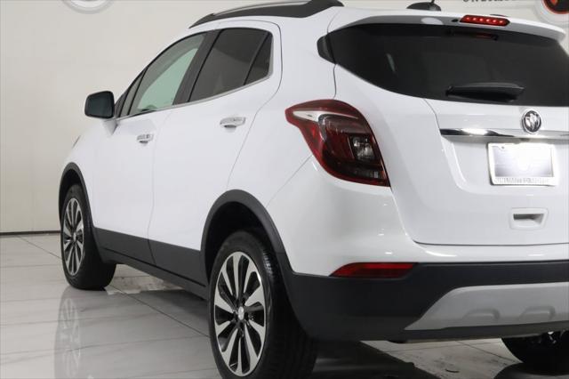 used 2021 Buick Encore car, priced at $20,000