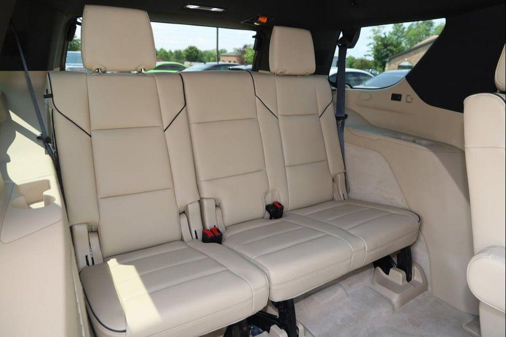 used 2023 Cadillac Escalade car, priced at $75,000