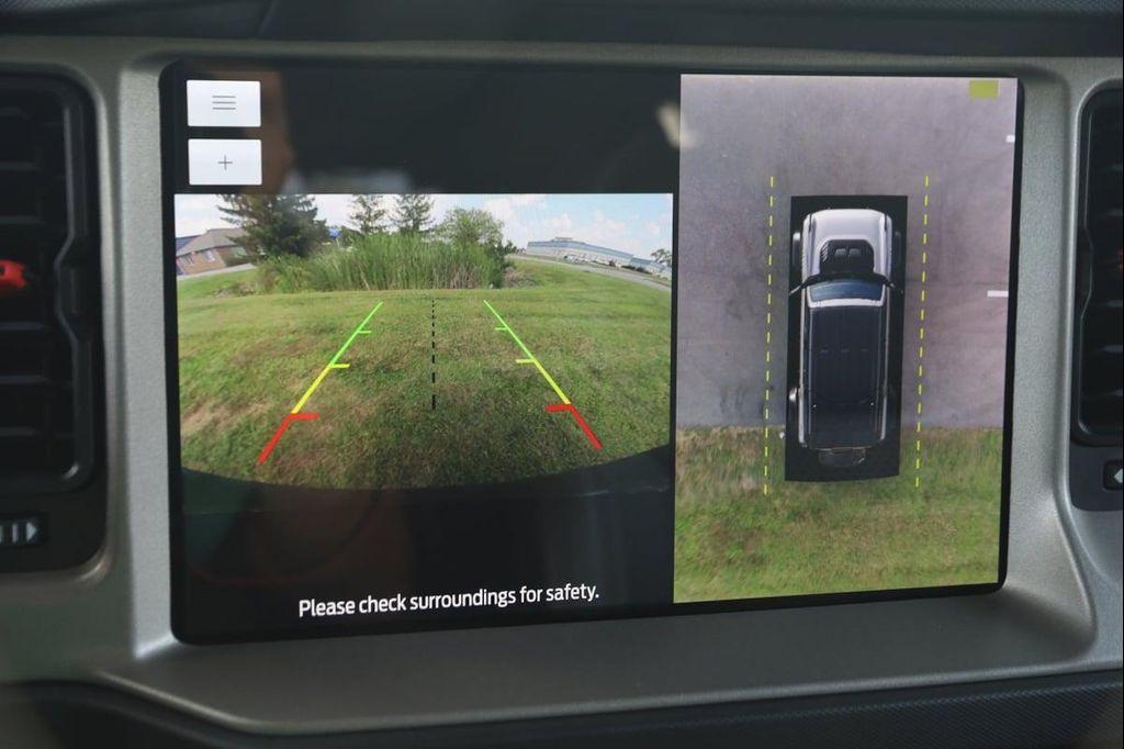 used 2024 Ford Bronco car, priced at $72,900