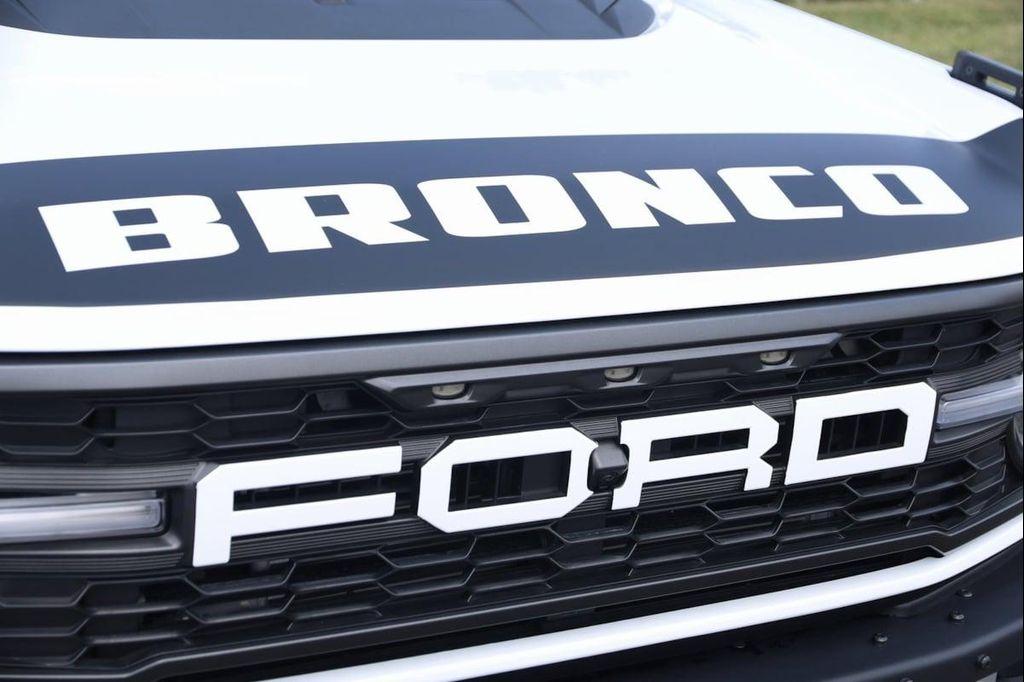used 2024 Ford Bronco car, priced at $72,900