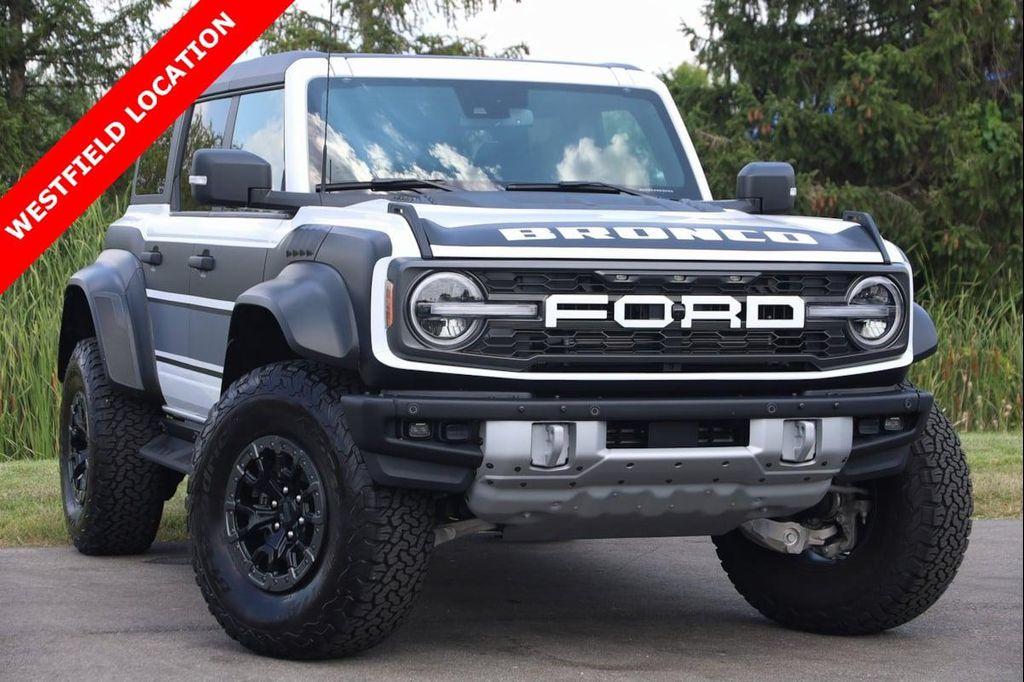 used 2024 Ford Bronco car, priced at $75,990