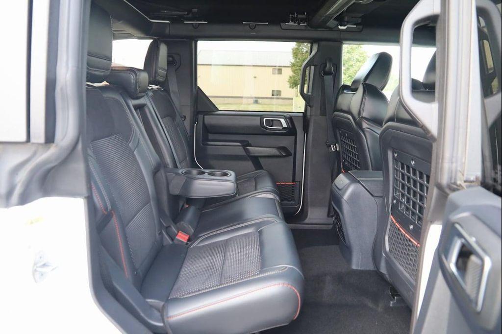 used 2024 Ford Bronco car, priced at $72,900