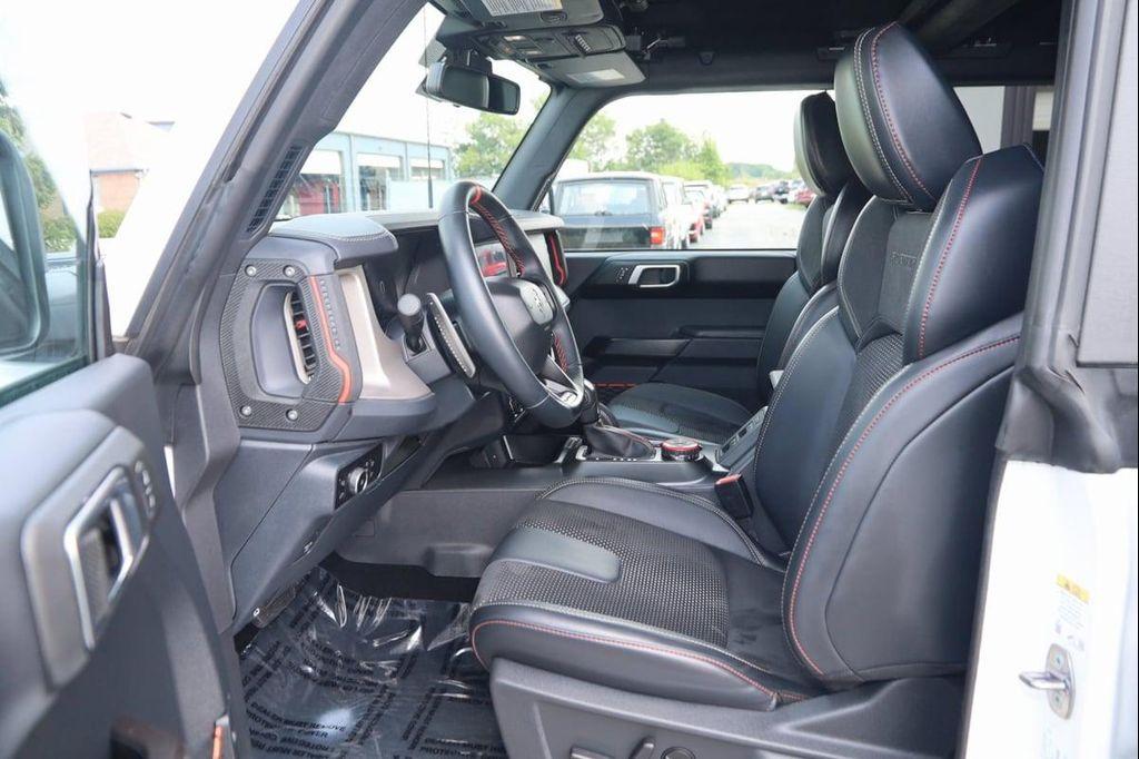 used 2024 Ford Bronco car, priced at $72,900