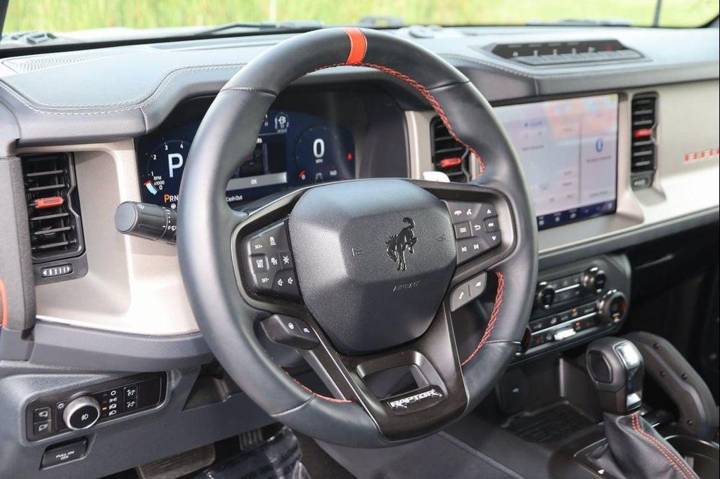 used 2024 Ford Bronco car, priced at $72,900