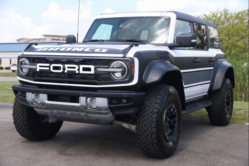 used 2024 Ford Bronco car, priced at $72,900
