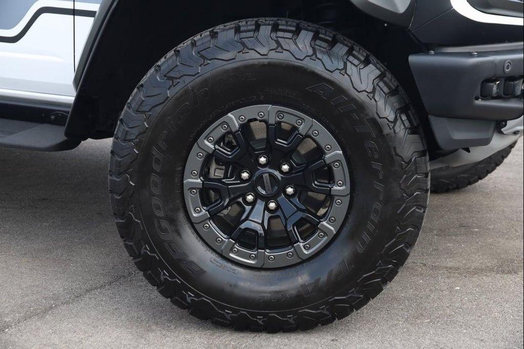 used 2024 Ford Bronco car, priced at $72,900