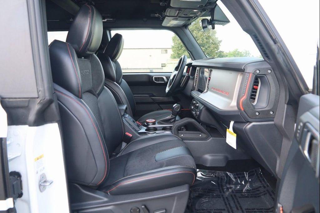 used 2024 Ford Bronco car, priced at $72,900