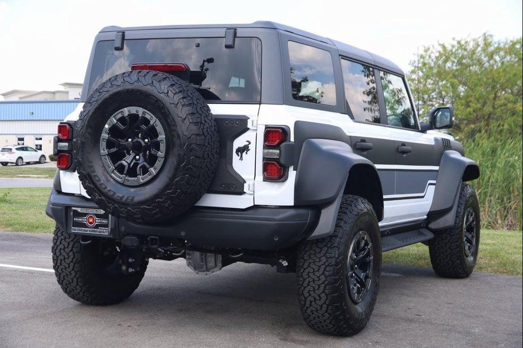 used 2024 Ford Bronco car, priced at $72,900